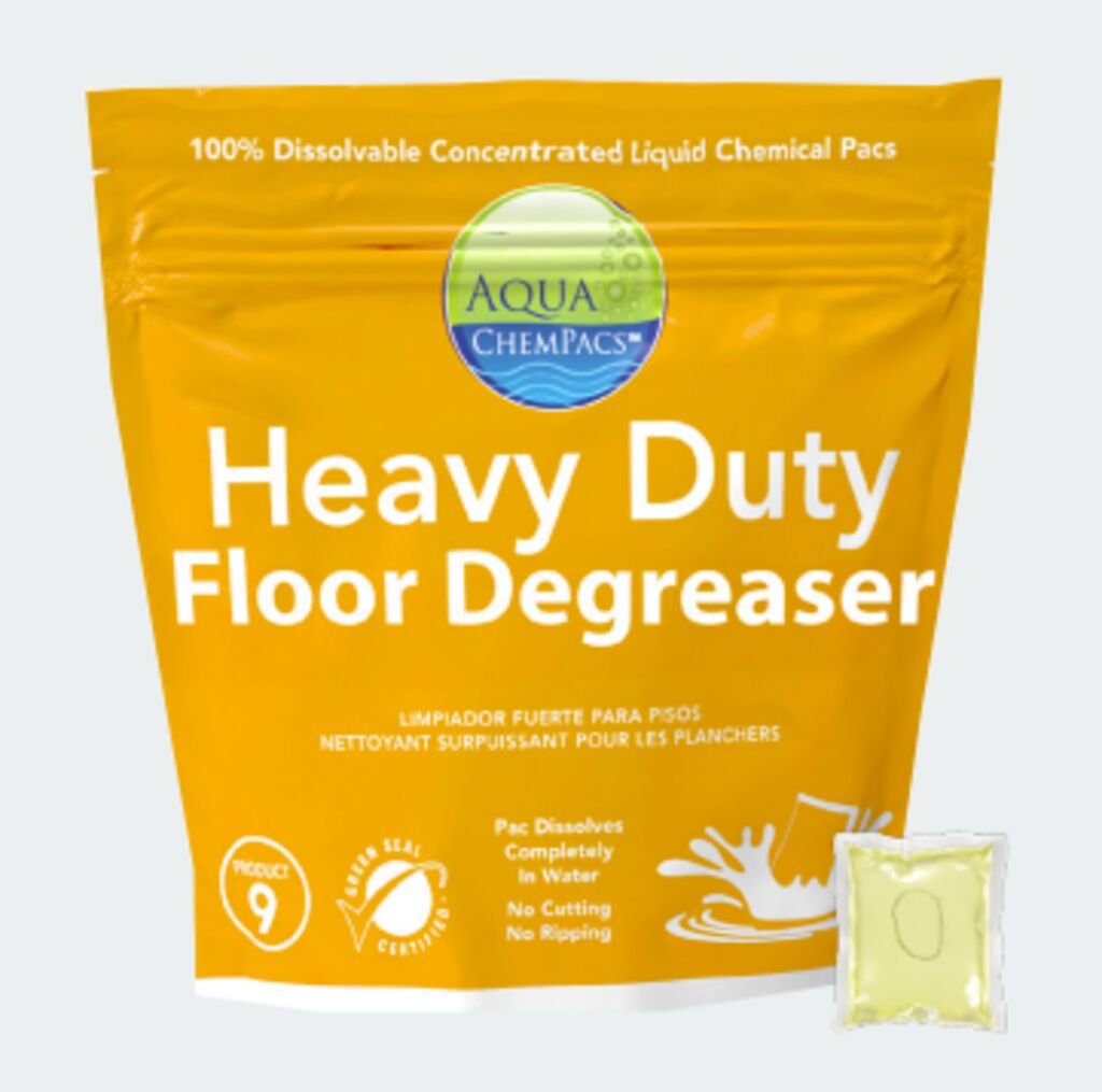 Suma® Break-Up HD Degreaser D3.14, 20ea - Heavy Duty Degereaser